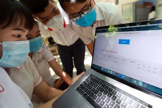 Hơn 1 triệu học sinh, phụ huynh cả nước cần nắm được thông tin quan trọng sau