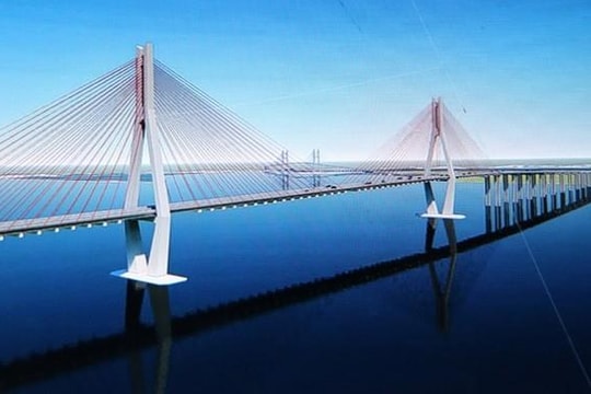 2 cây cầu nối 2 thành phố trực thuộc Trung ương có diễn biến quan trọng
