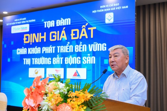 Định giá đất theo cơ chế mới đang làm các địa phương lúng túng, nguy cơ chậm tiến độ các dự án trọng điểm