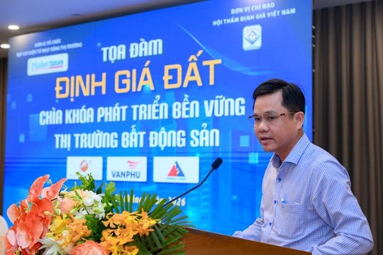 Hệ số K chỉ phù hợp với thủ tục hành chính, không phải các dự án bất động sản lớn