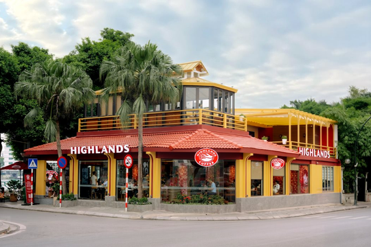 Chuỗi cà phê đầu tiên tại Việt Nam cán mốc 1.000 cửa hàng: Highlands Coffee đã bỏ xa phần còn lại như thế nào?