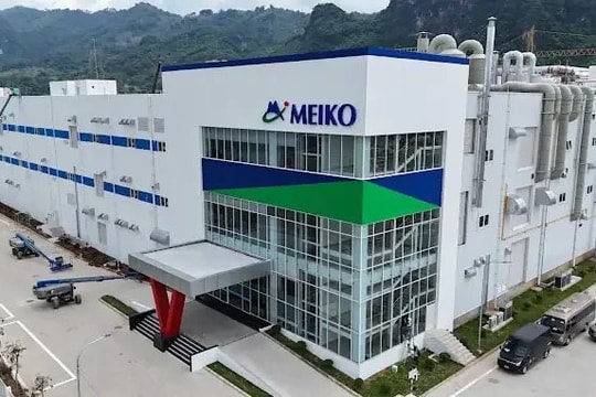 Việt Nam vừa khởi công nhà máy công nghệ vũ trụ nửa tỷ USD, “đại bàng” Nhật Bản trực tiếp rót vốn
