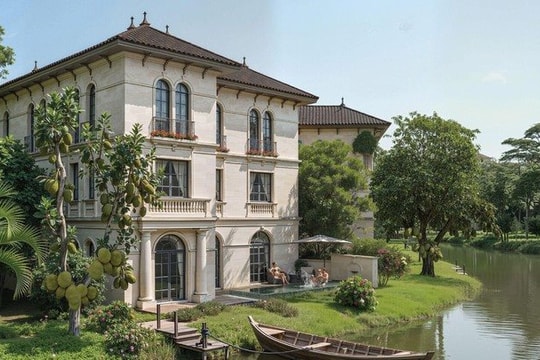 Chính thức ra mắt BST 99 Onsen Villas: Đặc quyền khoáng nóng tại gia dành cho giới tinh hoa