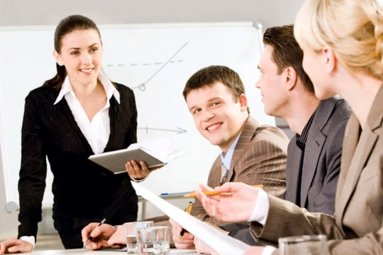 Một doanh nghiệp tại Việt Nam có 60% quản lý là nữ: Cán cân quyền lực nơi công sở đang thay đổi