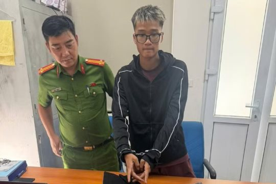 Bắt giữ đối tượng phá két sắt trộm 40 chỉ vàng