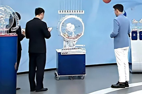 Phát hiện người đàn ông trúng giải độc đắc hơn 850 tỷ đồng nhưng không phải đóng thuế, cơ quan chức năng vào cuộc xác minh: “Quả thực không phải nộp”