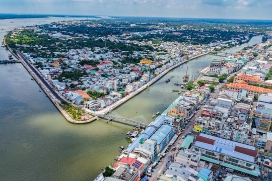 Đại gia năng lượng Mai Văn Huế muốn làm loạt dự án khu công nghiệp, cảng biển, đô thị 84.000 tỷ tại Vĩnh Long