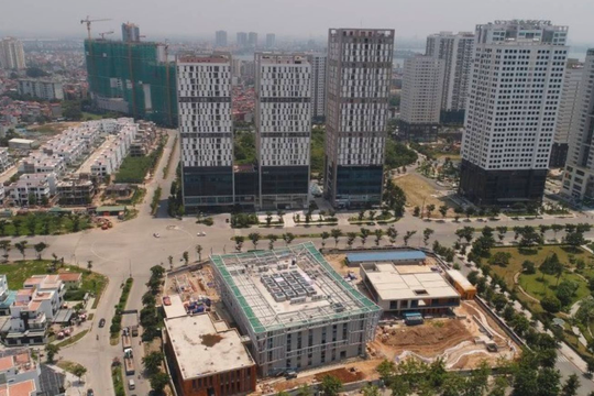 Phía Tây chiếm 76% nguồn cung tương lai: Tòa nhà văn phòng cũ tại Hà Nội buộc phải “thay áo”