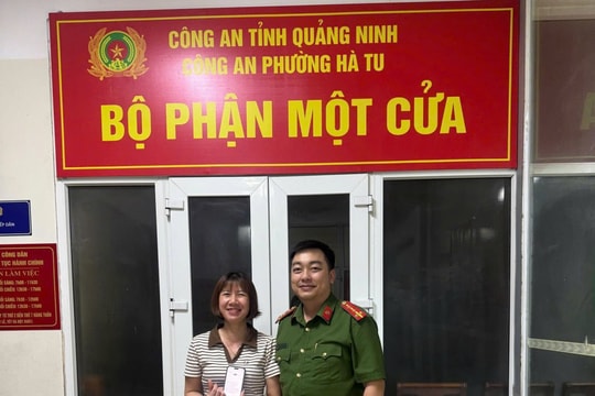 Chuyển khoản thành công 8,3 triệu đồng từ ngân hàng BIDV sang VietinBank, người phụ nữ SN 1986 phải trình báo công an
