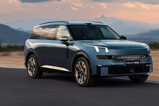 Lynk & Co 900 cạnh tranh đối thủ nào khi ra mắt Việt Nam?