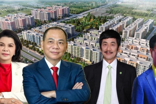 Ngay sau khi Tổng Bí thư, Chủ tịch nước Tô Lâm phát lệnh, tỷ phú Phạm Nhật Vượng và ông Bùi Thành Nhơn đã nhanh chóng đón đầu xu hướng mới tại Việt Nam