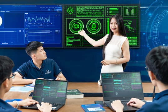 1 đại gia ngành giáo dục đang chiêu mộ đúng 65 nhân tài bằng gói học bổng lên đến 625 triệu đồng: Miễn học phí, hỗ trợ thêm 80 triệu đồng/năm