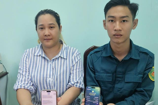 Công an xác minh hàng loạt giao dịch chuyển khoản từ 290 triệu, 354 triệu, 499 triệu đồng... của nhiều người dân