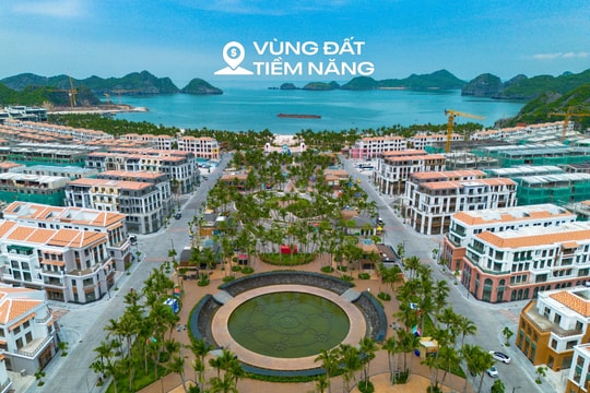Toàn cảnh dự án 12.500 tỷ đồng của Sun Group trên hòn đảo có lượng khách du lịch gấp 100 lần dân số 