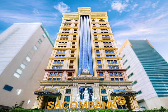 Sacombank được Ngân hàng Nhà nước cho phép chuyển trụ sở chính về ThaiSquare The Merit