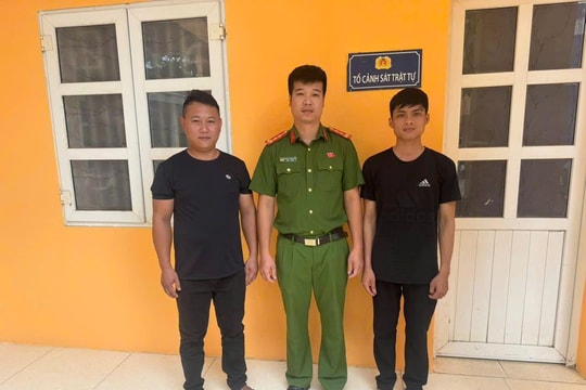 Tài khoản ngân hàng có giao dịch 20 triệu: Giang Minh Tâm phải lên công an làm việc 