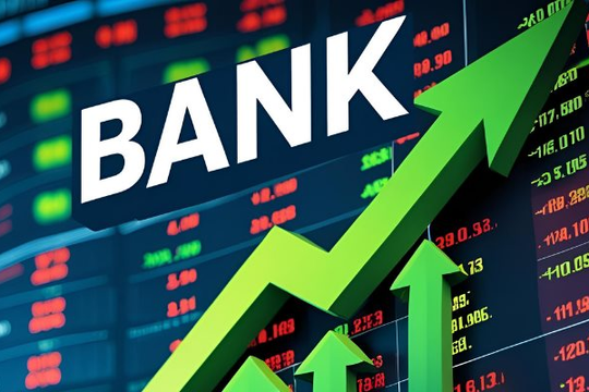 Ngành ngân hàng bước vào chu kỳ tăng vốn lớn nhất từ trước đến nay