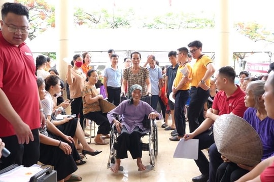 Thu hồi đất của hơn 9.000 hộ dân tại một xã để làm siêu dự án lớn nhất lịch sử 34 tỷ USD