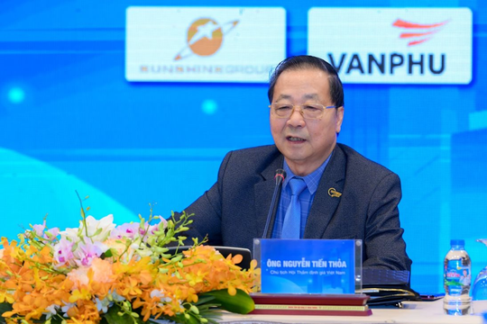 Chủ tịch VVA:  Xu hướng sốt giá bất hợp lý trên thị trường bất động sản sẽ dần chấm dứt