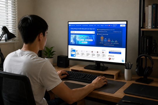 Hạ tầng dữ liệu - Bước đi tất yếu của Proptech Việt Nam