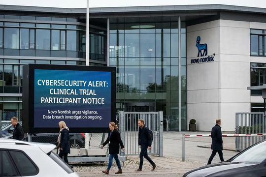 Khi công nghệ sinh học bị “bắt bài”: Bài học xương máu từ vụ hack của Tập đoàn Novo Nordisk
