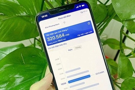 Điện lực Việt Nam có thông báo mới tới tất cả người dân