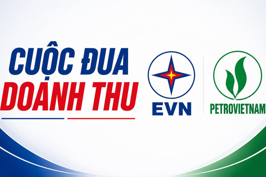 Chốt sổ: PVN mất ngôi tập đoàn có doanh thu lớn nhất Việt Nam năm 2025