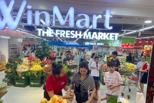 WinCommerce đạt doanh thu gần 19.000 tỷ đồng trong 5 tháng, cứ 10 cửa hàng WinMart+ mở mới thì có 8 cái ở nông thôn