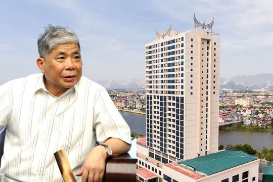 Sau gần 1 năm ông Lê Thanh Thản tái xuất, Mường Thanh bất ngờ muốn đầu tư khu đô thị hơn 1.700 tỷ tại tỉnh vừa được Vingroup đầu tư dự án 1 tỷ USD
