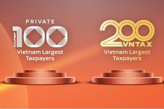 Bắt đầu thu thập dữ liệu và xây dựng VNTAX 200 và PRIVATE 100 - Top doanh nghiệp nộp ngân sách lớn nhất Việt Nam năm 2026