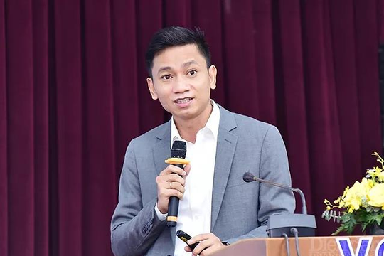 CEO WiGroup: Lãi suất có thể đã tiệm cận vùng đỉnh, một "điểm nghẽn" đang âm thầm cản dòng tiền trở lại chứng khoán