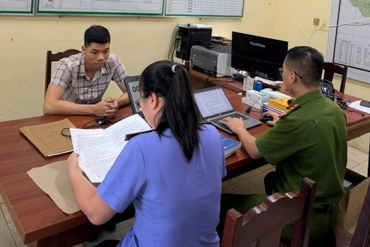 Bán hơn 2 tỷ đồng tiền hàng nhưng không xuất hóa đơn và kê khai với cơ quan thuế, một chủ doanh nghiệp bị khởi tố