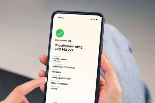 Từ tháng 7, loạt điện thoại sau sẽ không thể đăng nhập ứng dụng ngân hàng để chuyển khoản/nạp rút tiền
