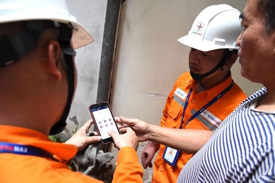 Thông báo quan trọng từ Điện lực TP Hà Nội, người dân cần nắm rõ
