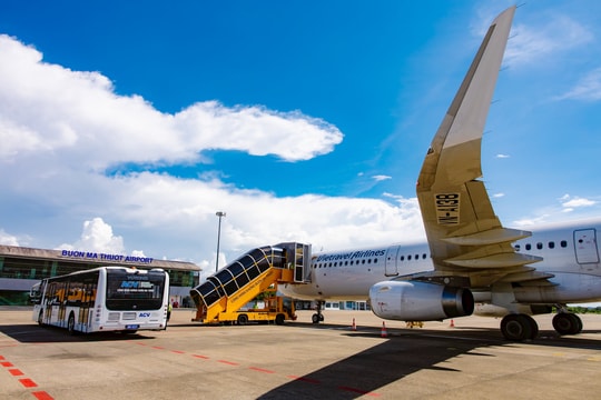 Vietravel Airlines mở rộng mạng đường bay nội địa và quốc tế