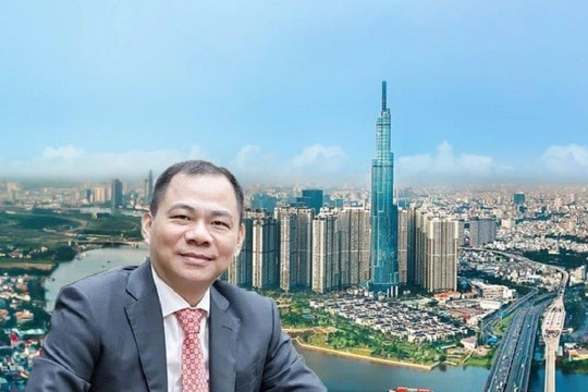 2 lý do khiến Vinhomes của tỷ phú Phạm Nhật Vượng đưa ra quyết định gây sốc ‘dừng hoàn toàn phát triển quỹ đất tại Việt Nam’