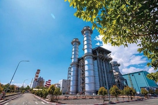 Nắm trong tay loạt nhà máy điện khí LNG từ Bắc vào Nam, “đại gia” ngành điện có thể ghi nhận khoản thu đột biến 1.600 tỷ đồng