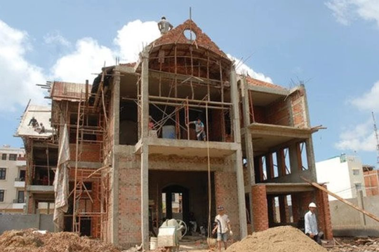 Lời khuyên cho tất cả những ai sắp xây nhà trong mùa hè