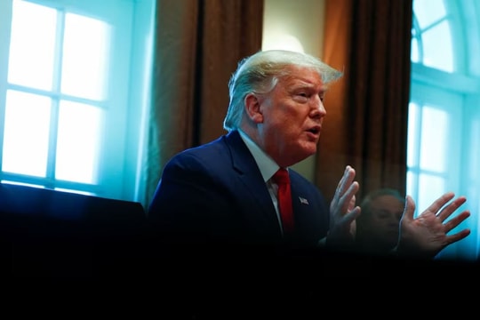Thị trường dầu mỏ đặt cược rằng ông Trump sẽ “xuống nước” với Iran. Và họ đã thắng