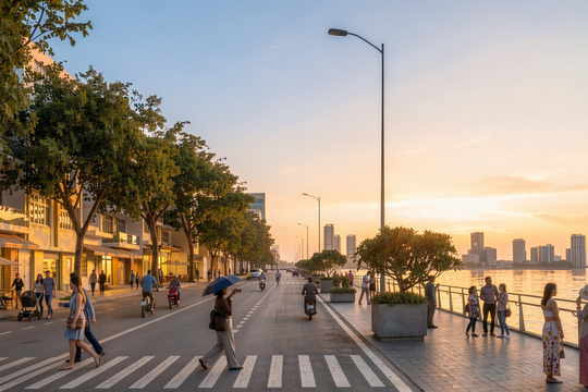Hà Nội chính thức thông qua chủ trương đầu tư dự án hơn 30.000 tỷ đồng cải tạo, phát huy giá trị Hồ Tây và cảnh quan ven hồ