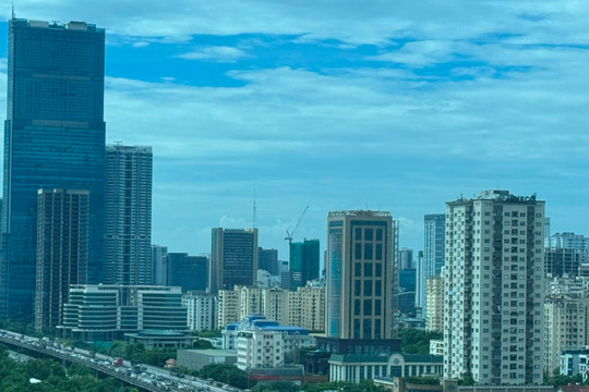 Hà Nội giãn dân ra ngoại ô: Cuộc chơi mới của thị trường bất động sản