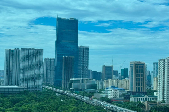 Thị trường văn phòng Hà Nội dịch chuyển theo "dấu chân" của lực lượng lao động
