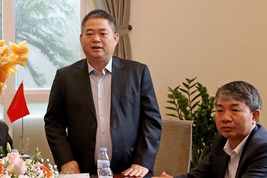 Sau khi bầu Thiện trở thành cổ đông lớn, Chứng khoán Xuân Thiện thay cả Chủ tịch và Tổng giám đốc