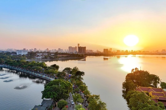 Siêu dự án BT 30.151 tỷ đồng cải tạo, chỉnh trang Hồ Tây gồm những gì?