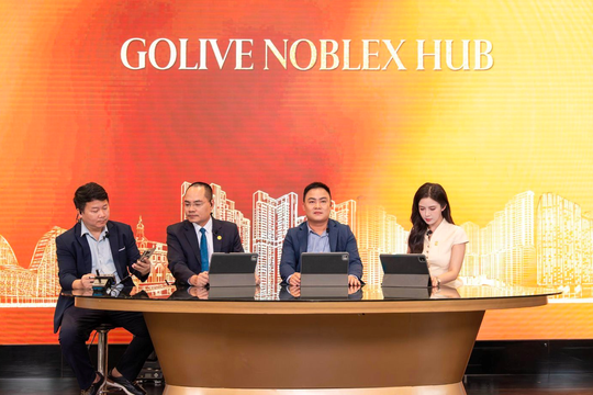NobleX Hub: Gỡ nút thắt vay vốn cho người mua nhà, nhận kết quả phê duyệt nguyên tắc trong 3 phút