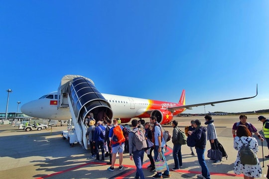 Từ tháng sau, hành khách đi máy bay bị delay không thể bỏ qua quyền lợi này: Cập nhật ngay để tránh thiệt thòi