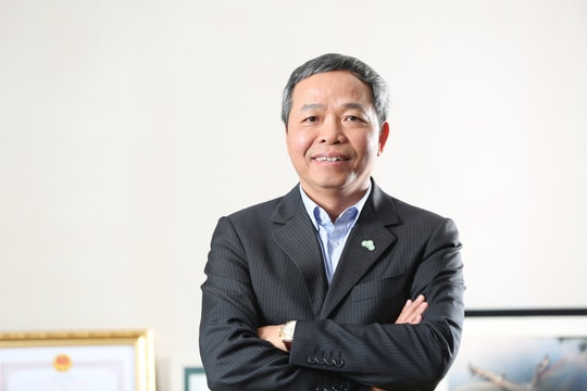 Chủ tịch CMC Nguyễn Trung Chính được bổ nhiệm làm Shingiin của Keidanren
