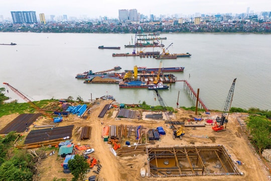 Loạt dự án hạ tầng hàng trăm nghìn tỷ tại Hà Nội đón diễn biến mới, nhiều công trình đã vượt qua nút thắt lớn nhất

