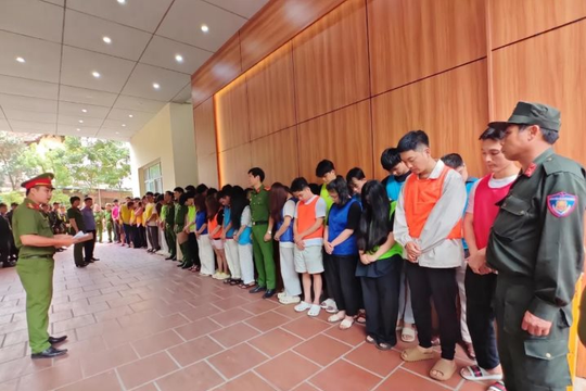 Nóng: Khởi tố gần 190 đối tượng “lừa các ông bà già” hơn 181 tỷ vụ hợp đồng kỳ nghỉ