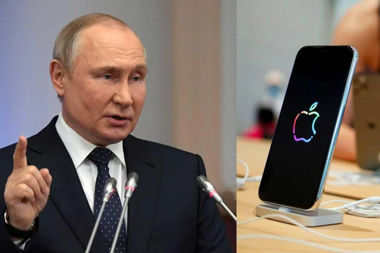 73 tuổi rồi, Tổng thống Putin vẫn quyết "nói không" với iPhone hay Android, vậy mọi người liên lạc với ông kiểu gì?